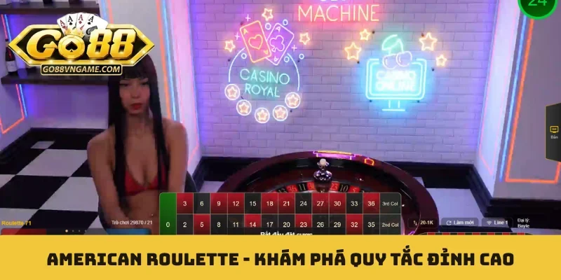 American Roulette