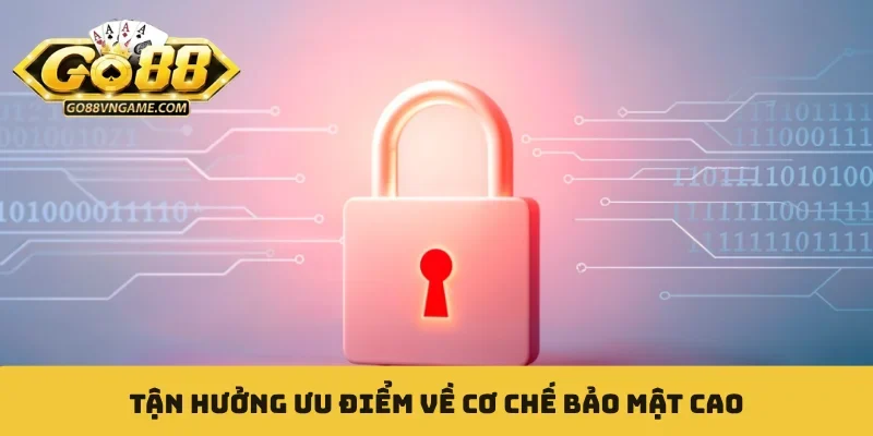 GO88 - Tải GO 88 IOS, APK, ANDROID Mới Nhất 2026 Tận hưởng ưu điểm về cơ chế bảo mật cao