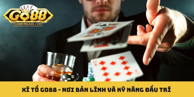 Xì tố GO88
